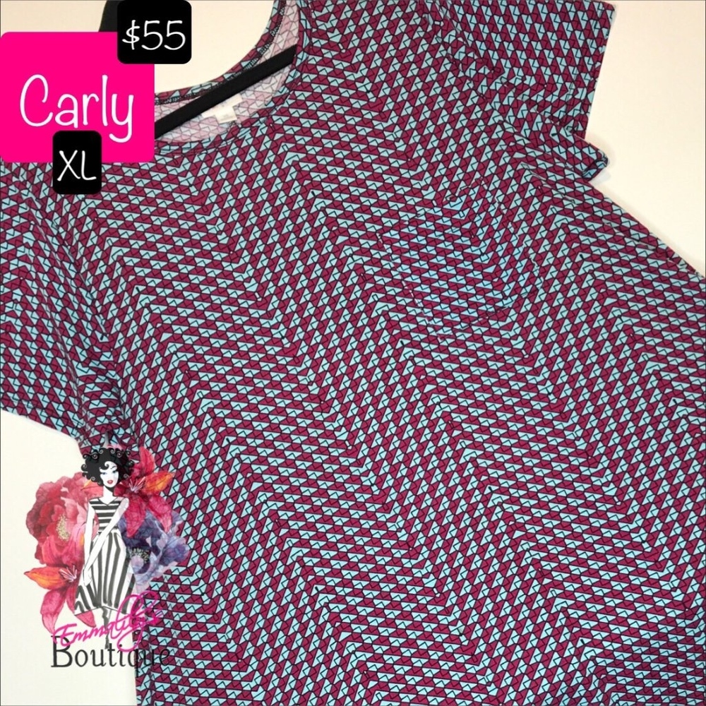 LuLaRoe Carly